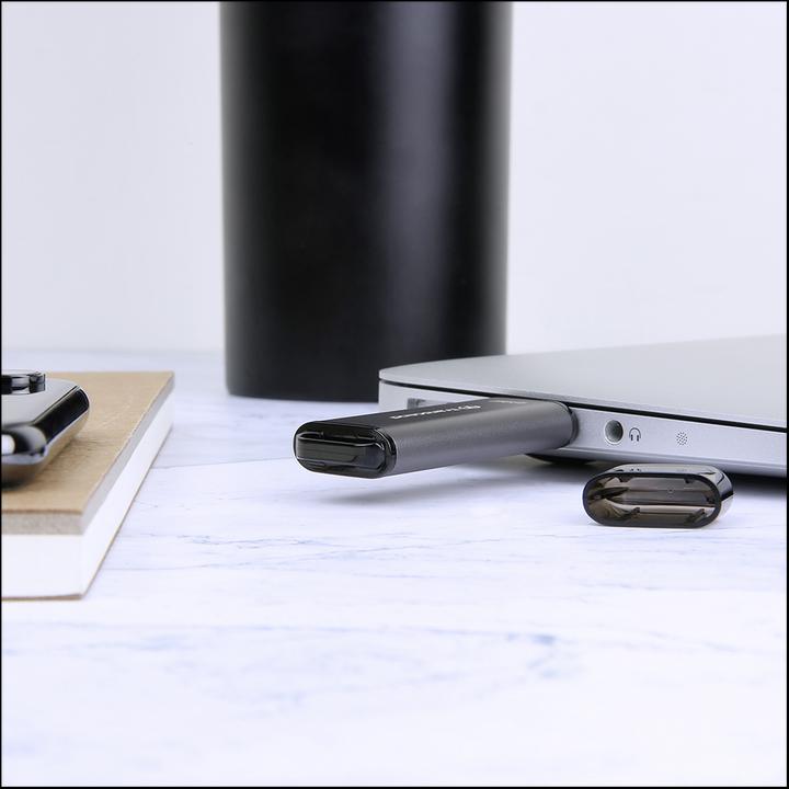 Image du produit Transcend JetFlash 920 TLC (256 Go, USB-A, USB 3.0)