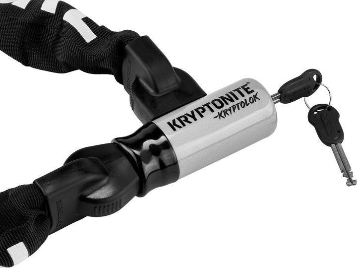 Image du produit Kryptonite Antivol pour vélo KryptoLok 2 912 (120 cm)