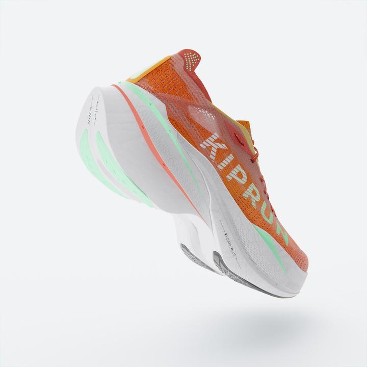 Produktbild Kiprun Laufschuhe Herren mit Carbon-Platte - KD900X LD+ orange (44)