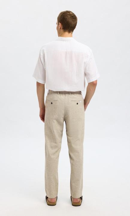 Actual product image Selected Homme Slim Fit Tapered Hose (XL)