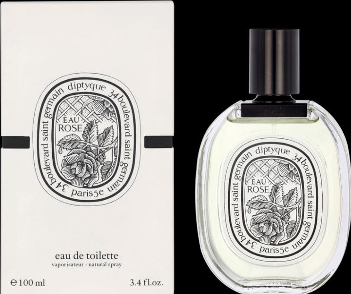 Image du produit Diptyque 34 Boulevard Saint Germain Edt Spray (Eau de toilette, 100 ml)