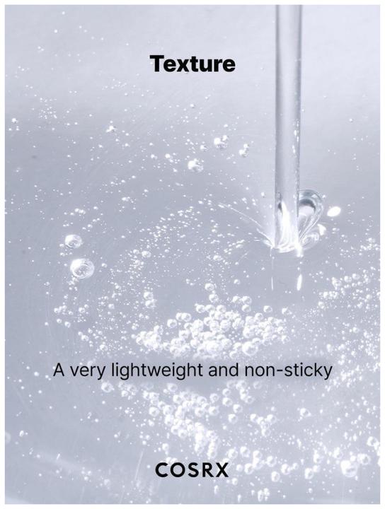 Actual product image Cosrx The Niacinamide 15 Serum (20 ml)