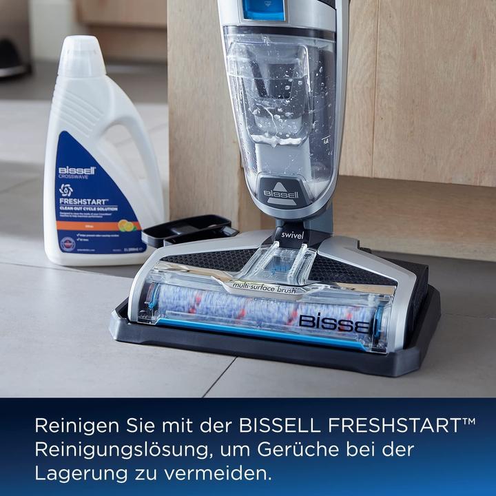Actual product image Bissell CrossWave C3 Pro Wet Dry Vacuum Cleaner