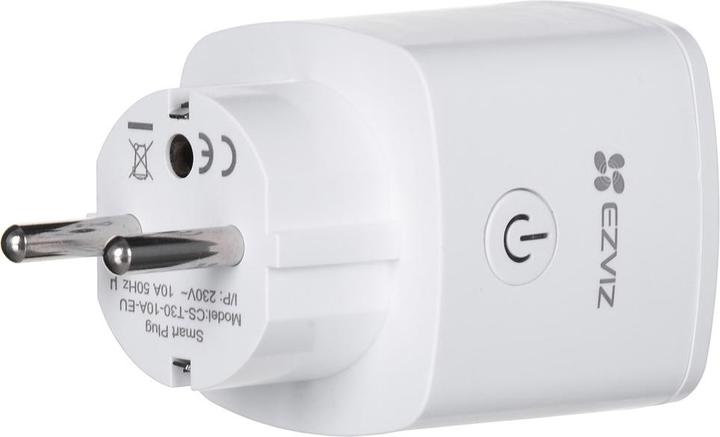 Actual product image EZVIZ Max 10A, Max 2300W, WiFi 2.4GH