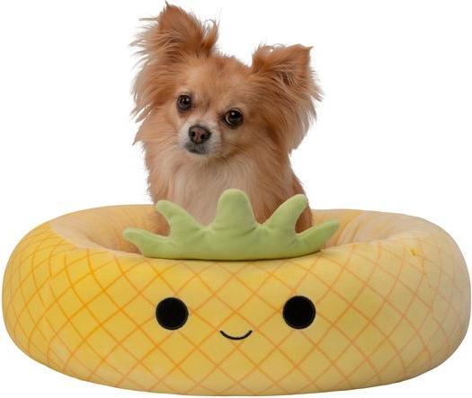 Produktbild GCS SQUISHMALLOWS Pet bed Maui The Pineapple, 50 cm (Hund, Katze)