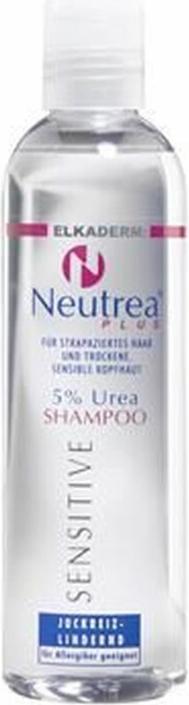 Image du produit Elkaderm Neutrea Shampooing 5% Urée 250ml (250 ml, Shampoing liquide)