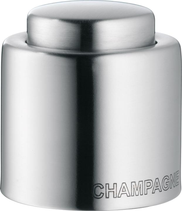 Plus intelligent (Bouchon de champagne)