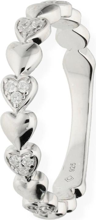 Image du produit Carat Coeurs (52, Argent 925)