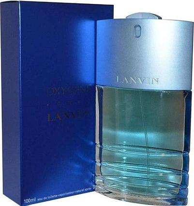 Actual product image Lanvin Oxygene (Eau de toilette, 100 ml)