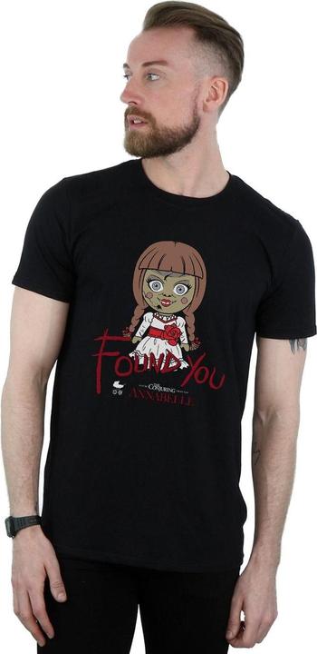 Immagine prodotto Universal Textiles Maglietta Chibi Found You Uomo (3XL)