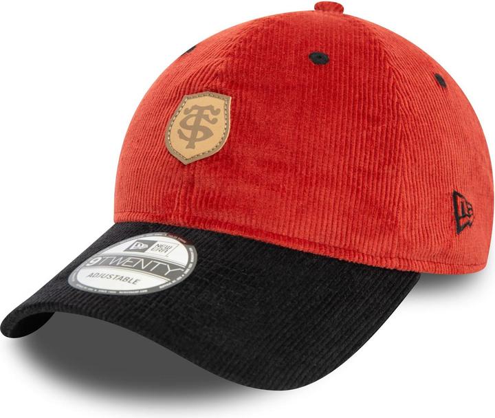 New Era 9Twenty Cap - MICRO CORD Stade Toulousain Rugby