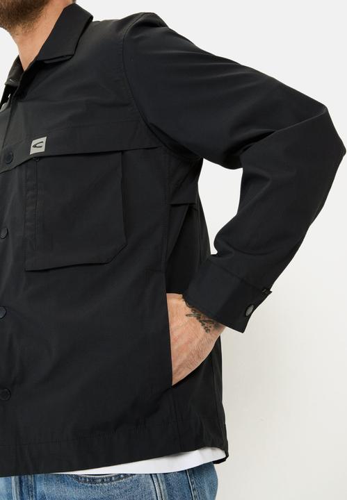 Produktbild Camel Active Funktionales Overshirt aus einem Baumwollmix (3XL)