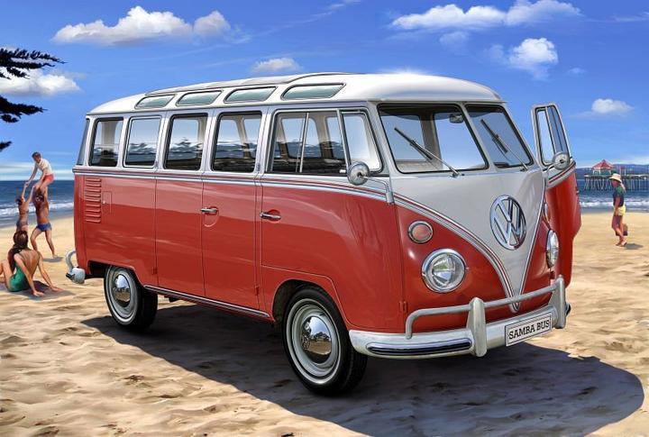 Immagine prodotto Revell VW T1 Samba Bus