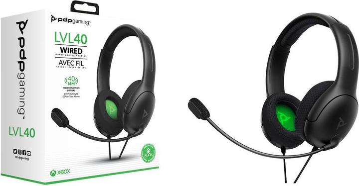 Image du produit PDP LVL40 (Filaire)