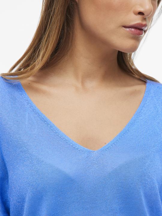 Image du produit Vila VINOVY V-Ausschnitt Strickpullover (XS)