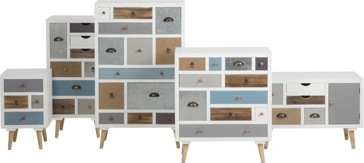 Produktbild AC Design Thais (70 x 30 x 114 cm)