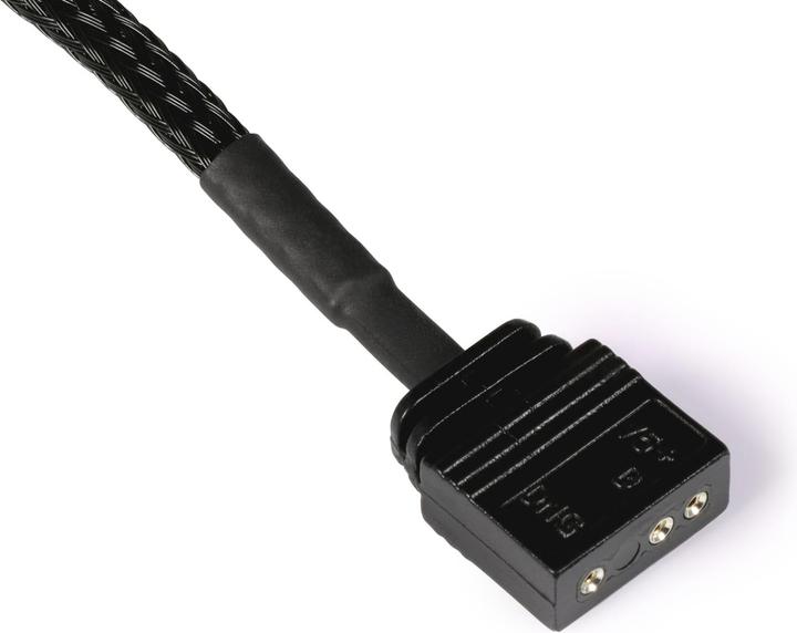 Immagine prodotto Alphacool KAB Sdoppiatore a Y aRGB da 3 pin a 3x 3 pin 15 cm