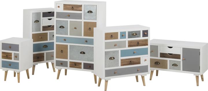 Produktbild AC Design Thais (70 x 30 x 114 cm)