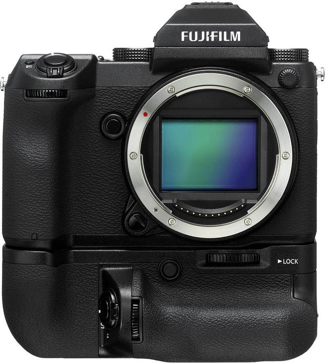 Produktbild Fujifilm VG-GFX1 Batteriegriff für GFX50s (Batteriegriff)