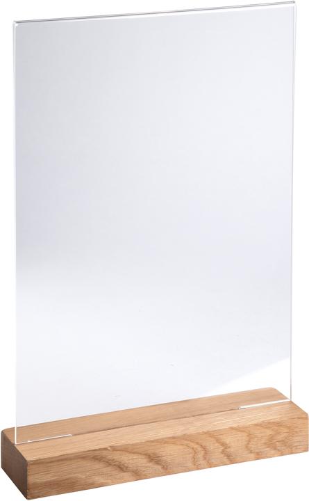 Actual product image Exacompta Sign holder (A4)