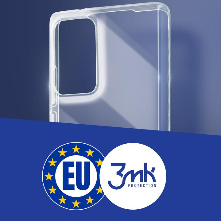Image du produit 3MK Etui transparent Motorola Moto Edge 50 Fusion (Motorola Edge 50)