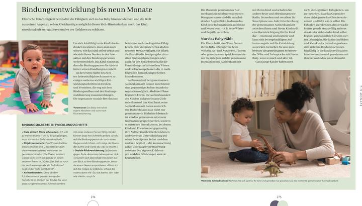 Produktbild Babys erstes Jahr Monat für Monat (Deutsch, Anke Wellner-Kempf, Jenny Hall, Fiona Wilcock, Karen Sullivan, Fabienne Becker-Stoll, 2024)