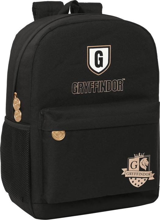 Produktbild Schulrucksack Bravery 32 x 43 x 14 cm Schwarz