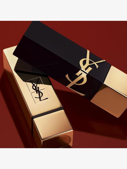 Actual product image Yves Saint Laurent Rouge Pur Couture The Bold Unhibited Flame (No. 07 - Unhibited Flame)