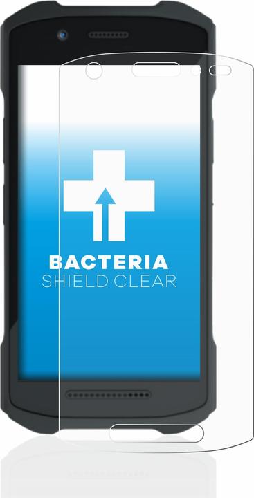 Produktbild upscreen Antibakterieller Displayschutz