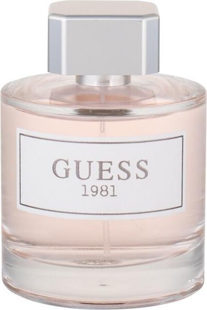Produktbild Guess 1981 (Eau de Toilette, 100 ml)