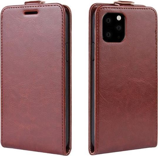 Actual product image MU Classic Leather Flipcase Cover (Apple iPhone 11 Pro Max)