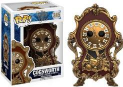 Actual product image Funko POP! - Die Schöne und das Biest: Cogsworth