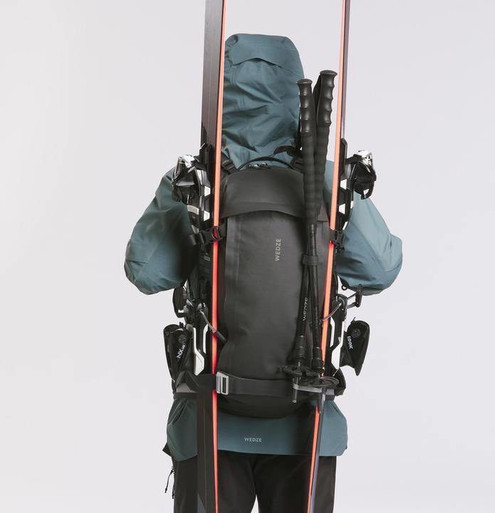 Actual product image Wedze FR 500 DEFENSE