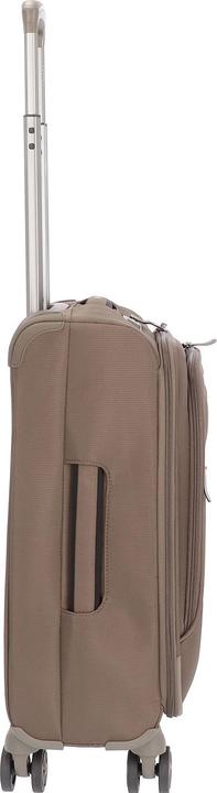 Immagine prodotto Delsey Batteria Helium DLX Slim -matkalau, moka (40 l, Bagaglio a mano (fino a 50 litri))