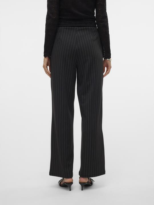 Actual product image Vero Moda VMHENNA High waist trousers Trousers (30)