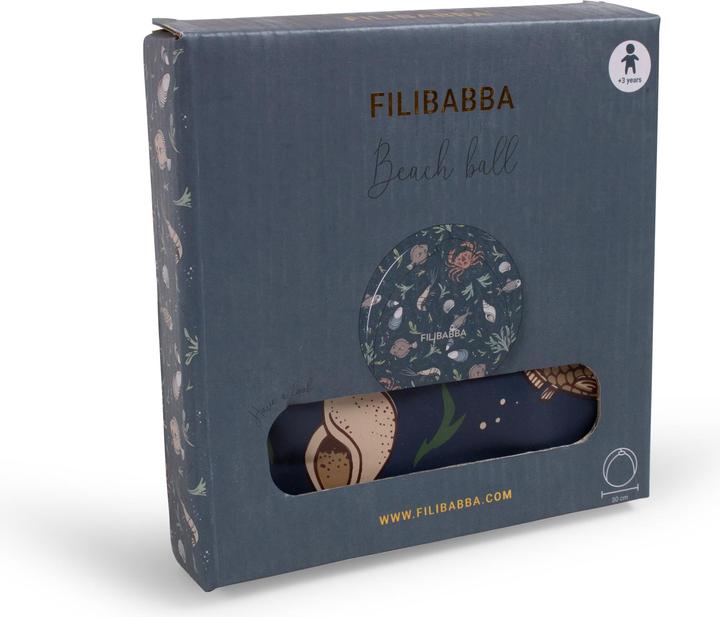 Image du produit Filibabba Océan nordique