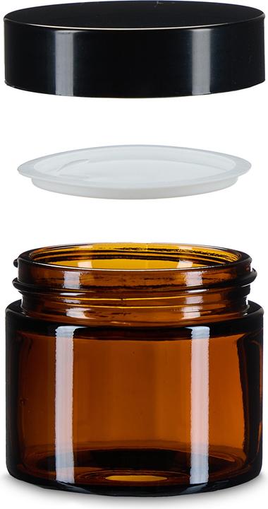 Immagine prodotto Relaxdays Set di barattoli per creme