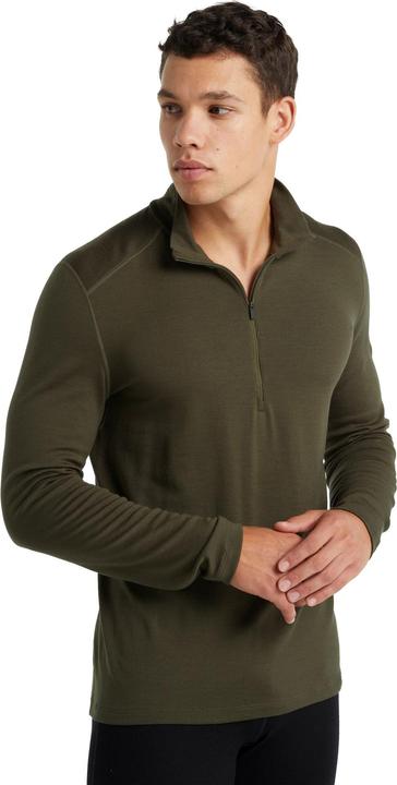 Produktbild Icebreaker 260 Tech Zip Longsleeve (L)