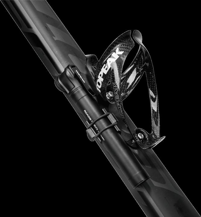 Actual product image Topeak Roadie TT Mini