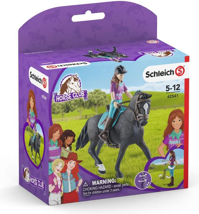 Produktbild Schleich Horse Club Lisa & Storm