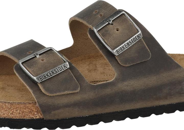 Actual product image Birkenstock Arizona Oiled Leather (46)