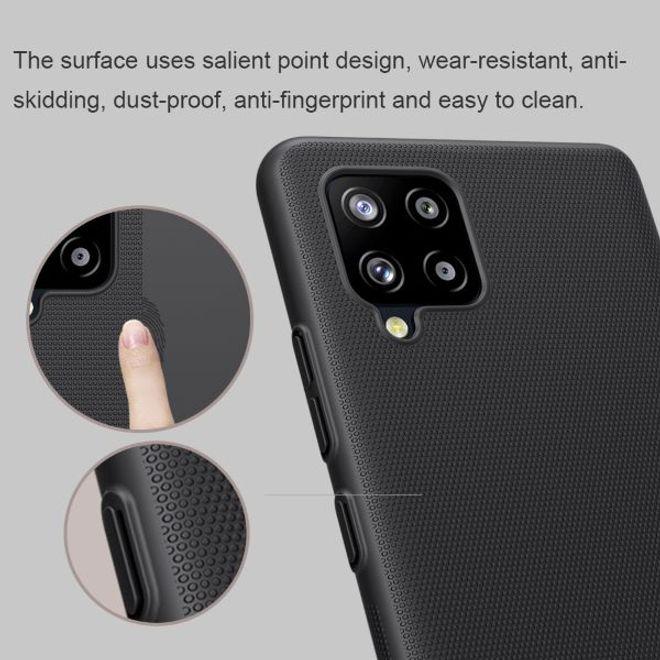 Image du produit Nillkin Série bouclier super dépoli (Samsung Galaxy A42 5G)