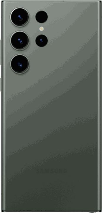 Produktbild Samsung Galaxy S23 Ultra (256 GB, Green, 6.80", SIM + eSIM, 200 Mpx, 5G)