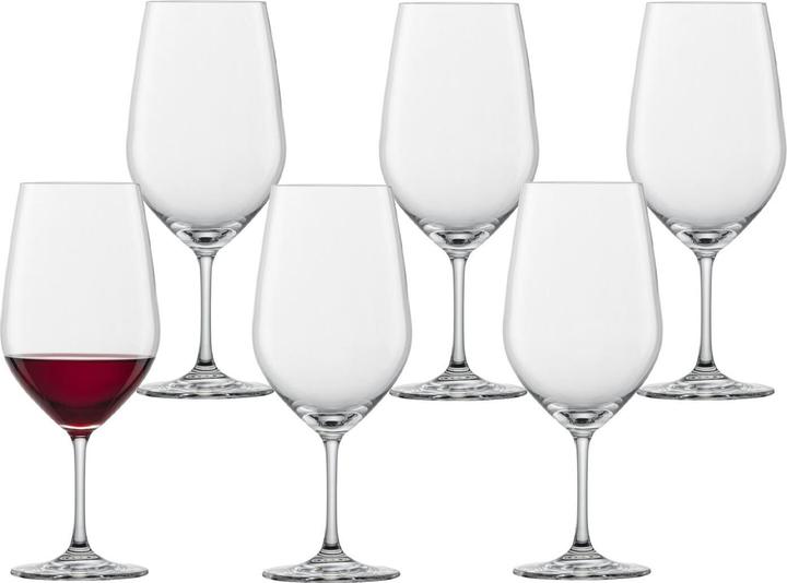 Actual product image Schott Zwiesel Vina (62.60 cl, 1 Glasses, Red wine glasses)
