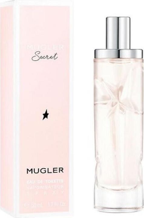 Actual product image Thierry Mugler Secret (Eau de toilette, 50 ml)