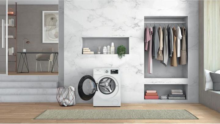 Actual product image Whirlpool W6X W845WB EE (8 kg, Left)
