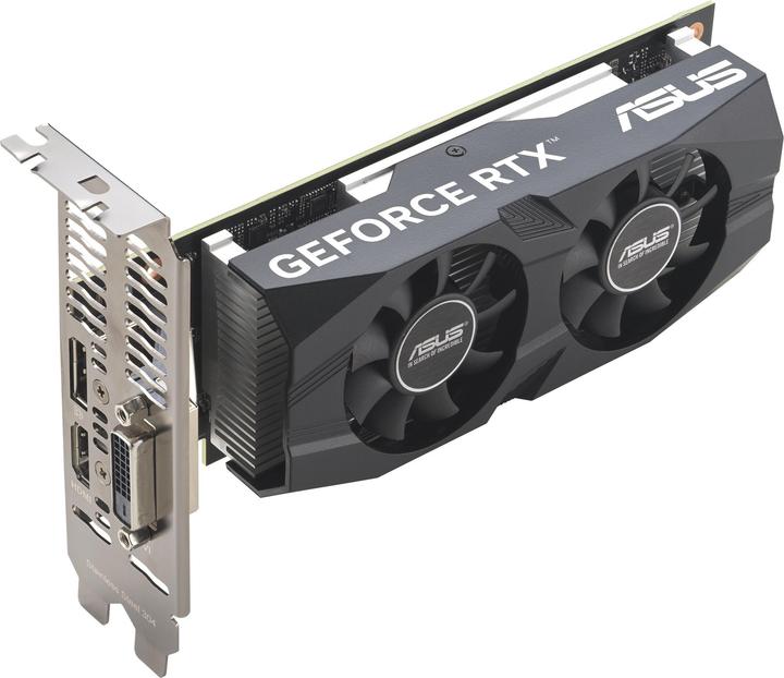 Immagine prodotto ASUS GeForce RTX 3050 LP BRK OC Edition (6 GB)