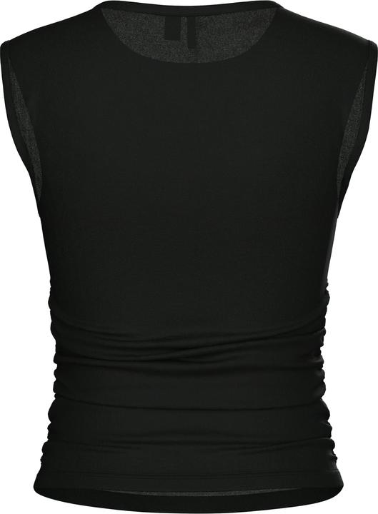 Actual product image Pieces Pcmadison Sl Ruching Top Jrs Noos Bc (XL)
