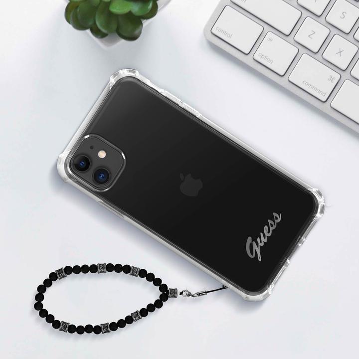 Productafbeelding Guess Zaak (Realme 12 Pro+, Apple iPhone 12)