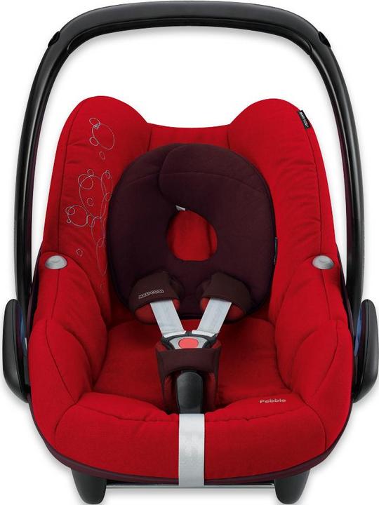 Produktbild Maxi-Cosi Pebble Total Black